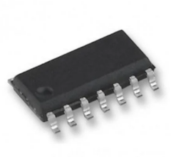 OPA4340UA SMD SOIC-14