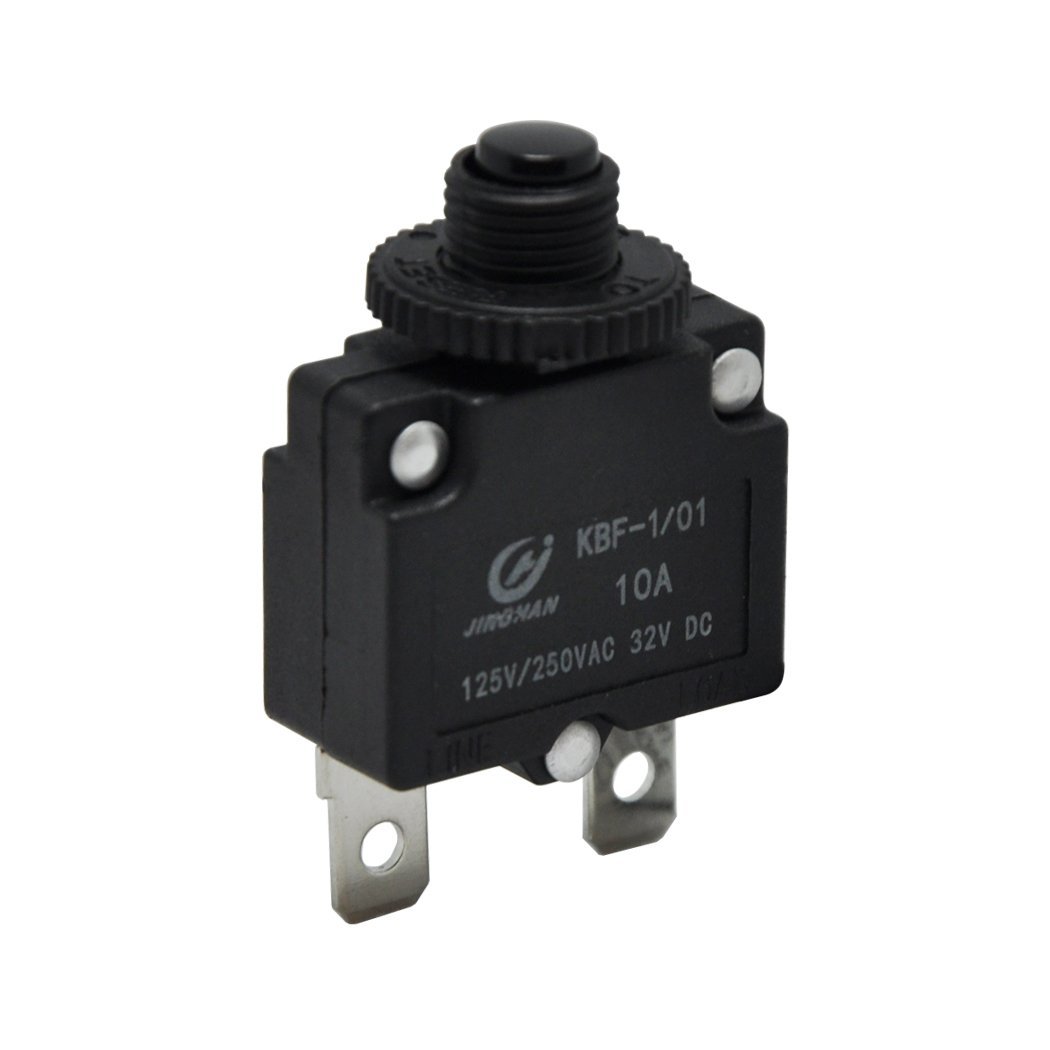RESETLİ SİGORTA 5 AMPER125/250VAC 32VDC