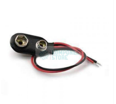 Pil Başlığı 9V