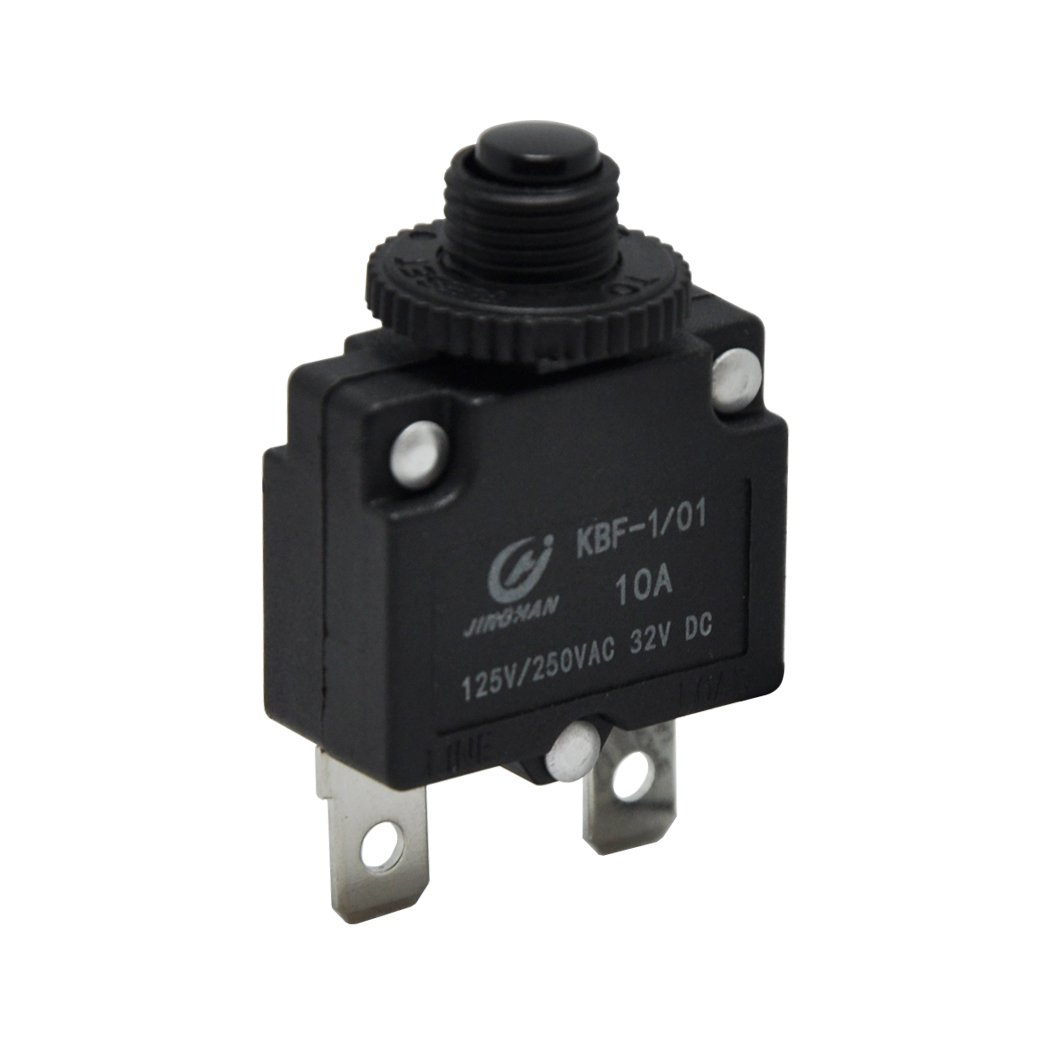 RESETLİ SİGORTA 10 AMPER 125/250VAC 32VDC