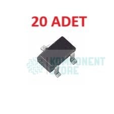 BZX84C36 36V ZENER DİYOT (20 ADET)