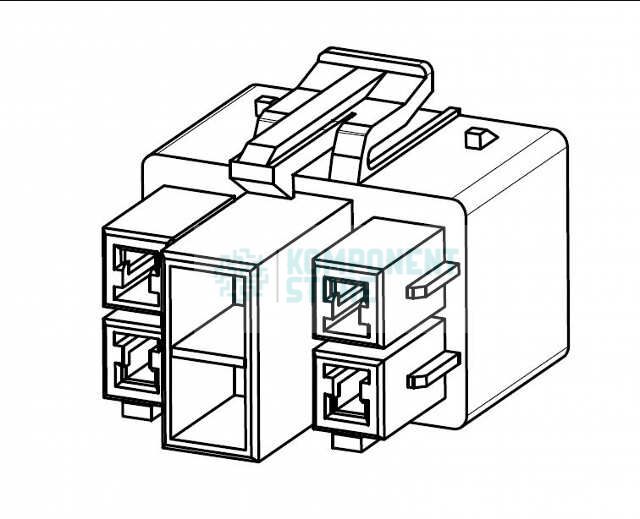 MOLEX-0351510619