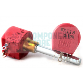 WX118-2K5 (B2K5) POTANSİYOMETRE