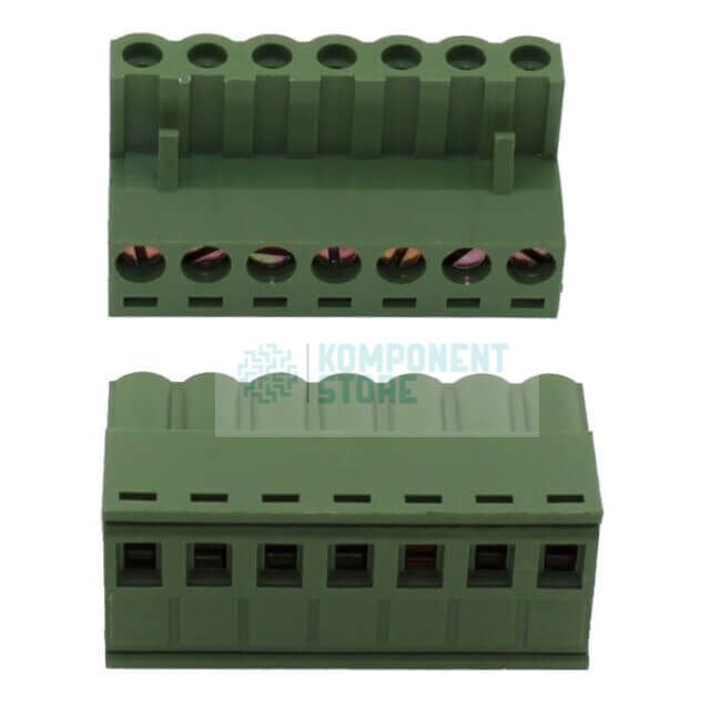 EDK-5.08-07P-4S-D.GREEN