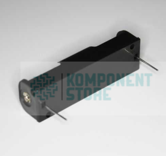 TEKLİ PİL KUTUSU (AA) PCB