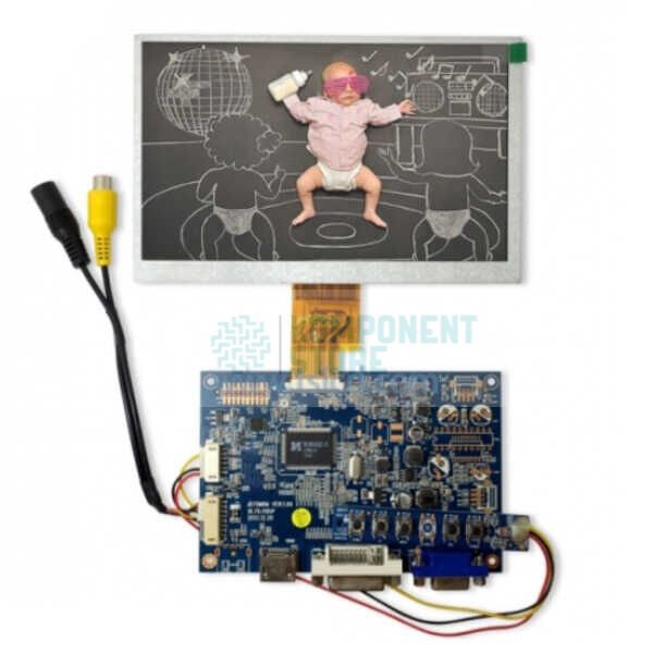 TST070WXBE-05-HDMI