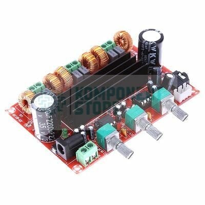 TPA3116 2.1 Anfi Devresi 2x50w + 100w Subwoofer