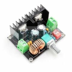 VHM-141 5A Voltaj Düşürücü Regülatör Kartı