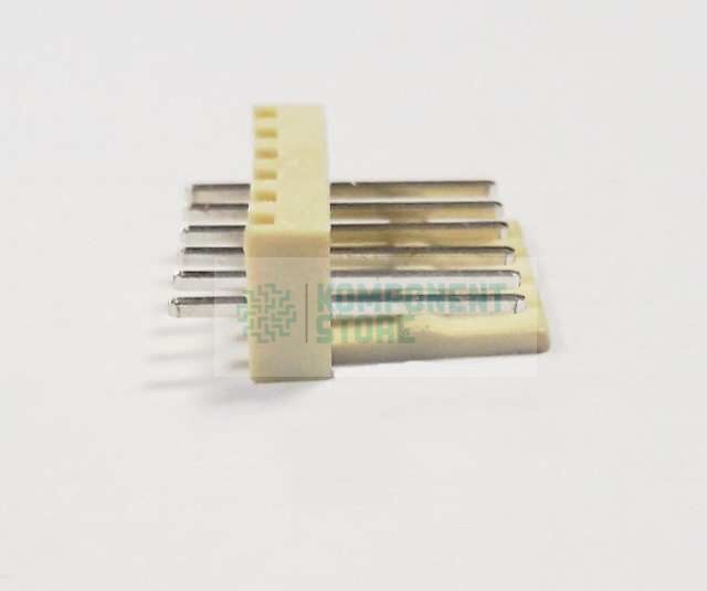 KLS1-2.54-06-S-IVORY