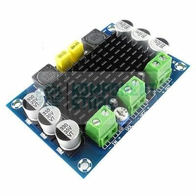 TPA3116D2 100W Tek Kanal Dijital Amfi Devresi 12-26V