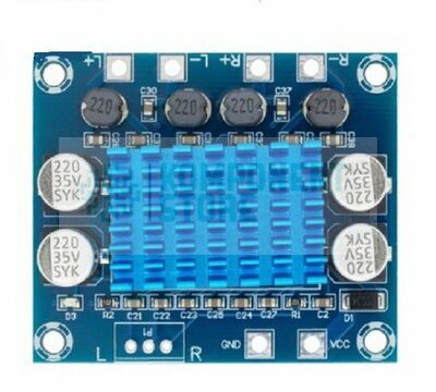 2 x 30 Watt TPA3110 Çİpli 8-26V Dijital Anfi Devresi Amplifikatör