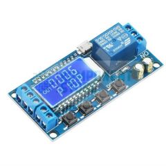 XY-LJ02 Zaman Ayarlı Röle Modülü