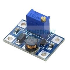 SX1308 Ayarlanabilir 28V 2A 1.2Mhz Step-Up Güç Kaynağı Modülü