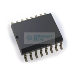 ISO3080DWR 2.5KV RS485