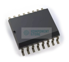 ISO7231CDWR  TRIPLE DIGITAL ISOLATORS