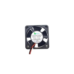 30X30X10mm 5V 0.18A 2 Kablolu+Soketli FAN