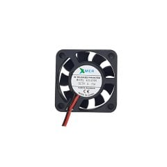 40X40X10mm 5V 0.15A 2 Kablolu+Soketli FAN