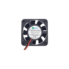 40X40X10mm 12V 0.12A 2 Kablolu+Soketli FAN