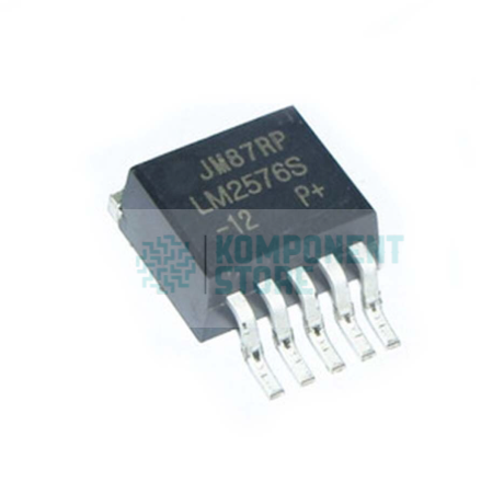 LM2576S-ADJ