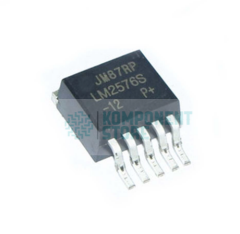 LM2576S-ADJ