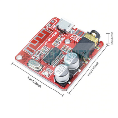 XH-A250 Bluetooth 4.1 Kablosuz MP3 Stereo Müzik Modülü
