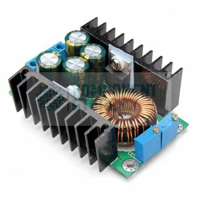 300W 10A DC-DC Voltaj Düşürücü Regülatör Kartı