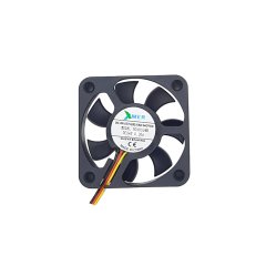 50X50X10mm 24V 0.20A 3 Kablolu+Soketli
