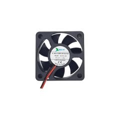 50X50X15mm 12V 0.15A 2 Kablolu+Soketli