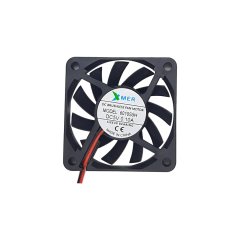 60X60X10mm 5V 0.10A 2 Kablolu+Soketli