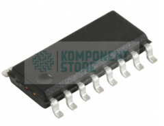 IRS2092S, SOIC-16 SMD Entegre