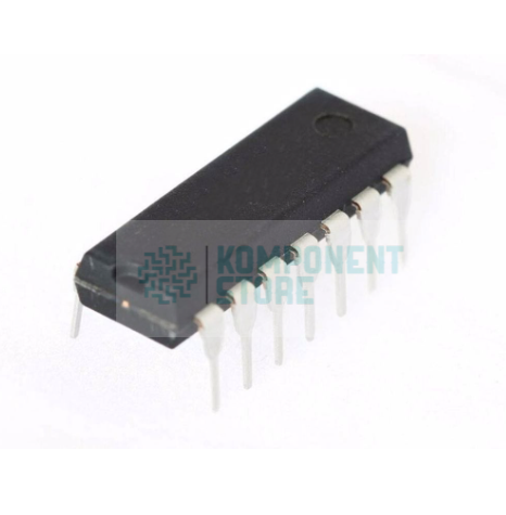 CD4066BE ( HCF4066 )