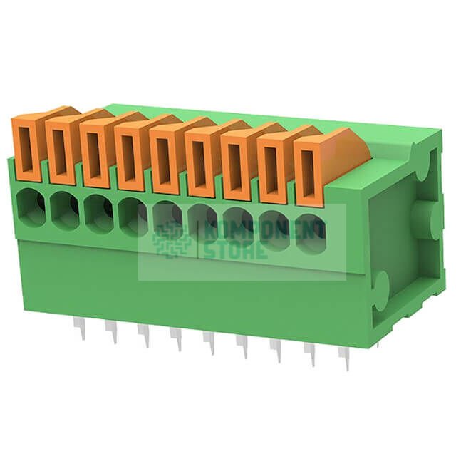 DG141R-2.54-09P-14-00SH