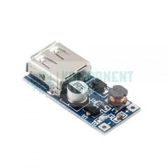 5 V 600 mA USB Çıkışı Voltaj Yükseltici
