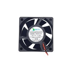 60X60X25mm 12V 0.20A 2 Kablolu+Soketli