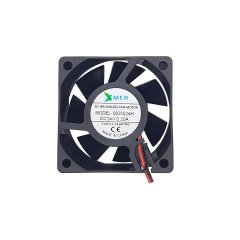 60X60X25mm 24V 0.20A 2 Kablolu+Soketli