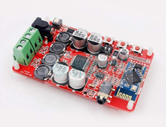 TDA7492P Kablosuz Hoparlör Alıcısı Amfi Devreli 2x25Watt Bluetooth 4.0