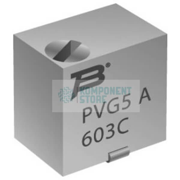 PVG5A105C03R00