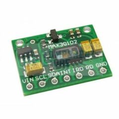 Kalp Nabız Sensörü (MAX30102 - MAX30100)