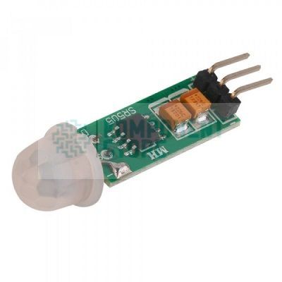 HC-SR505 Mini PIR Hareket Algılama Modülü - SC0072