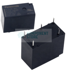ALQ124 10A 24VDC 5 PİN (1 Form C)