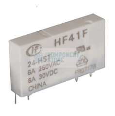 HF41F/24-HST 4 PİN 6A 250VAC/30VDC ROLE