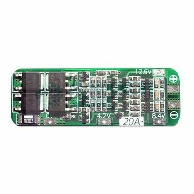 3S 20A Lipo Pil Balans Devresi Modülü