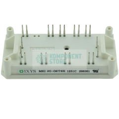 MKI80-06T6K IGBT MODÜL DIODE FOUR 67A 600V TRENCH E1PACK
