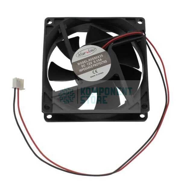 FAN-80X80X25MM