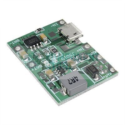 3.7V 4.2V Lityum Li-ion 18650 Pil Şarj Kartı