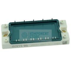 MWI30-06A7-S IGBT MODUL DIODE SIX 30A 600V