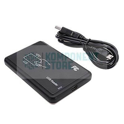 JT308 125Khz RFID USB Kart Okuyucu
