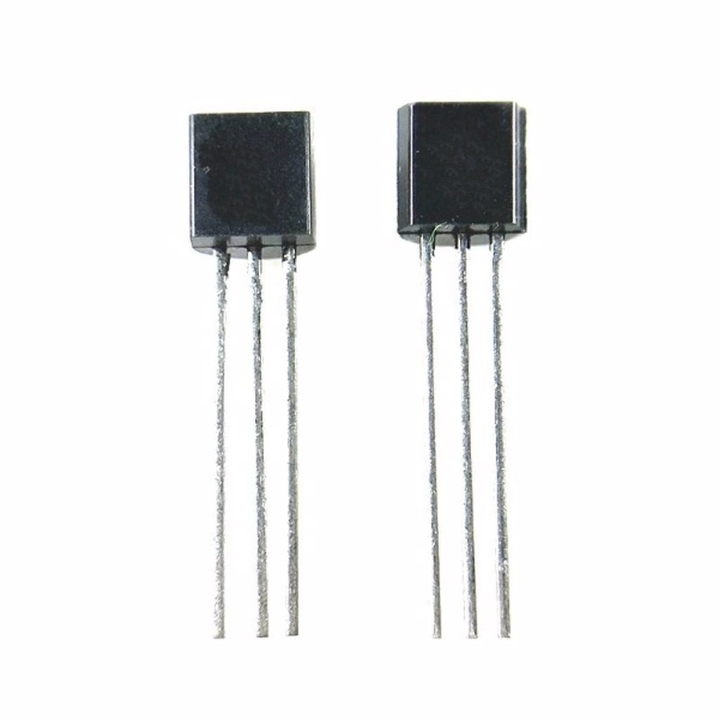 2SA984 TO-92 60V 0.5A PNP TRANSİSTÖR