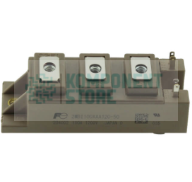 2MBI100XAA-120-50 IGBT MODÜL DIODE DUAL 100A