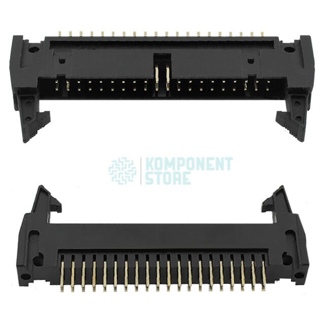 BHL-2X20-2.54-S